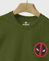 Mens Tshirt Movies & Series Deadpool Thisshits - Metro Apes