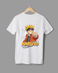 Mens T-Shirt Naruto - Metro Apes