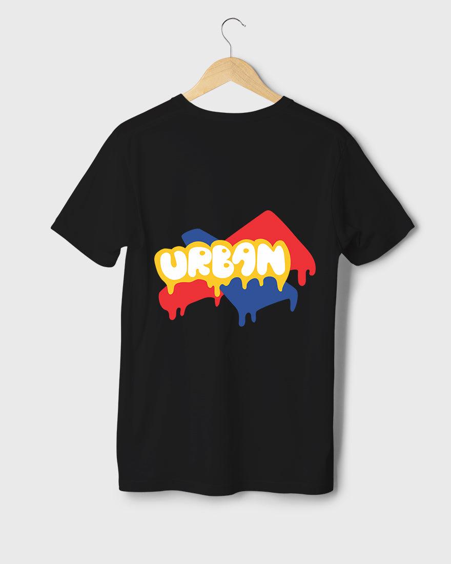 Mens Tshirt Funky Urban - Metro Apes