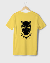 Mens Regular Tshirt Movies & Series Black Panther Wakanda Forerver