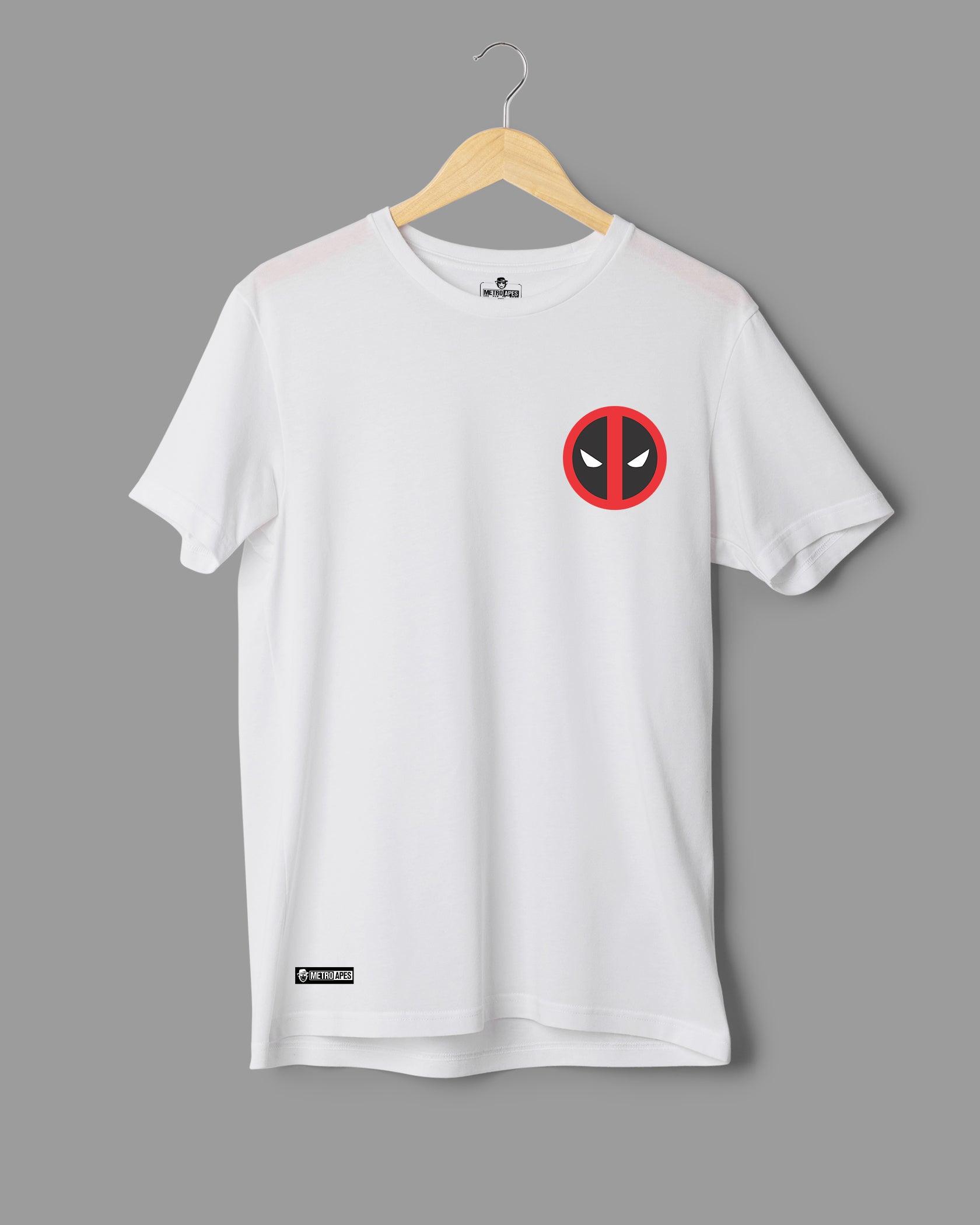 Mens Tshirt Movies & Series Deadpool Thisshits - Metro Apes