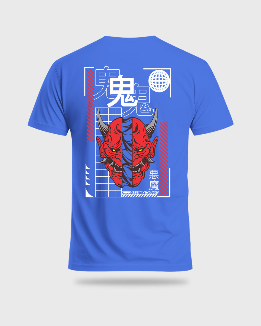 Mens Tshirt Funky Japnese Tradition14 - Metro Apes