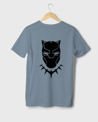 Mens Regular Tshirt Movies & Series Black Panther Wakanda Forerver