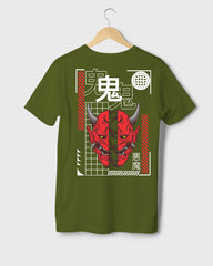 Mens Tshirt Funky Japnese Tradition14 - Metro Apes
