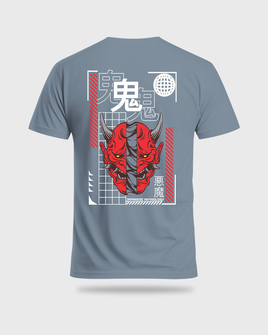Mens Tshirt Funky Japnese Tradition14 - Metro Apes