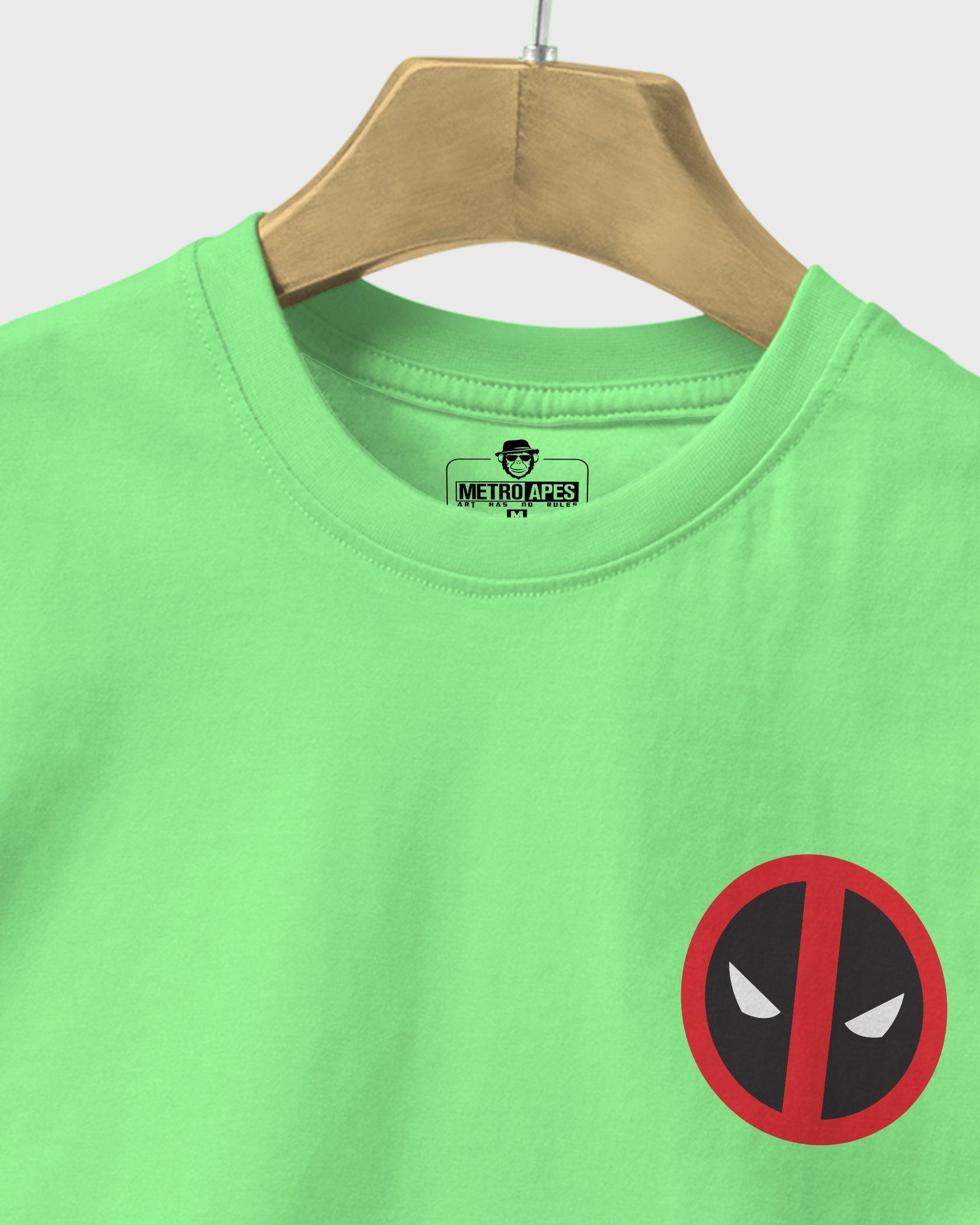 Mens Tshirt Movies & Series Deadpool Thisshits - Metro Apes