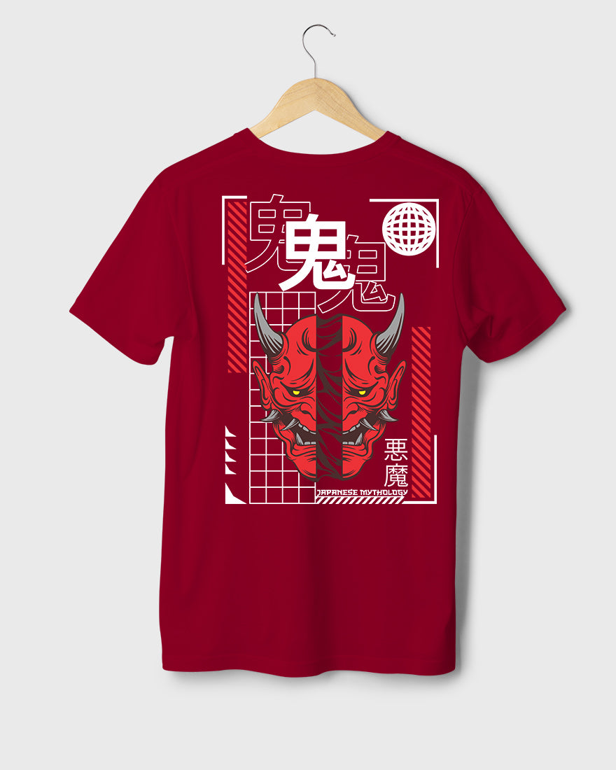 Mens Tshirt Funky Japnese Tradition14 - Metro Apes
