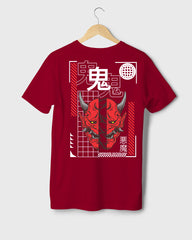 Mens Tshirt Funky Japnese Tradition14 - Metro Apes