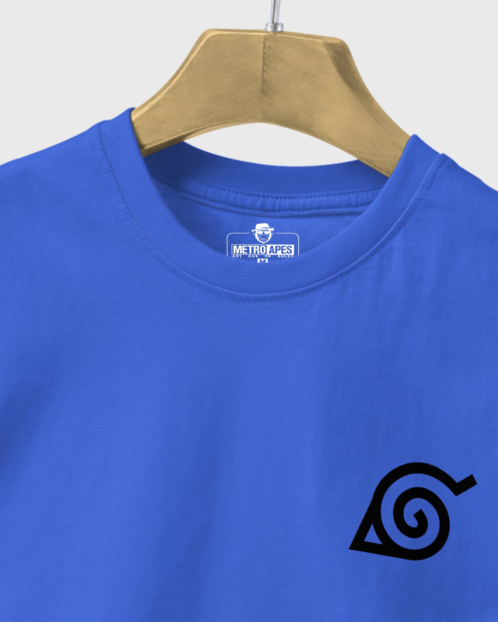 Mens Regular Tshirt Anime Naruto Naruto Gang