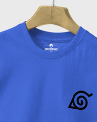 Mens Regular Tshirt Anime Naruto Naruto Gang