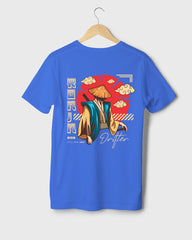 Mens Tshirt Funky Japnese Tradition5 - Metro Apes