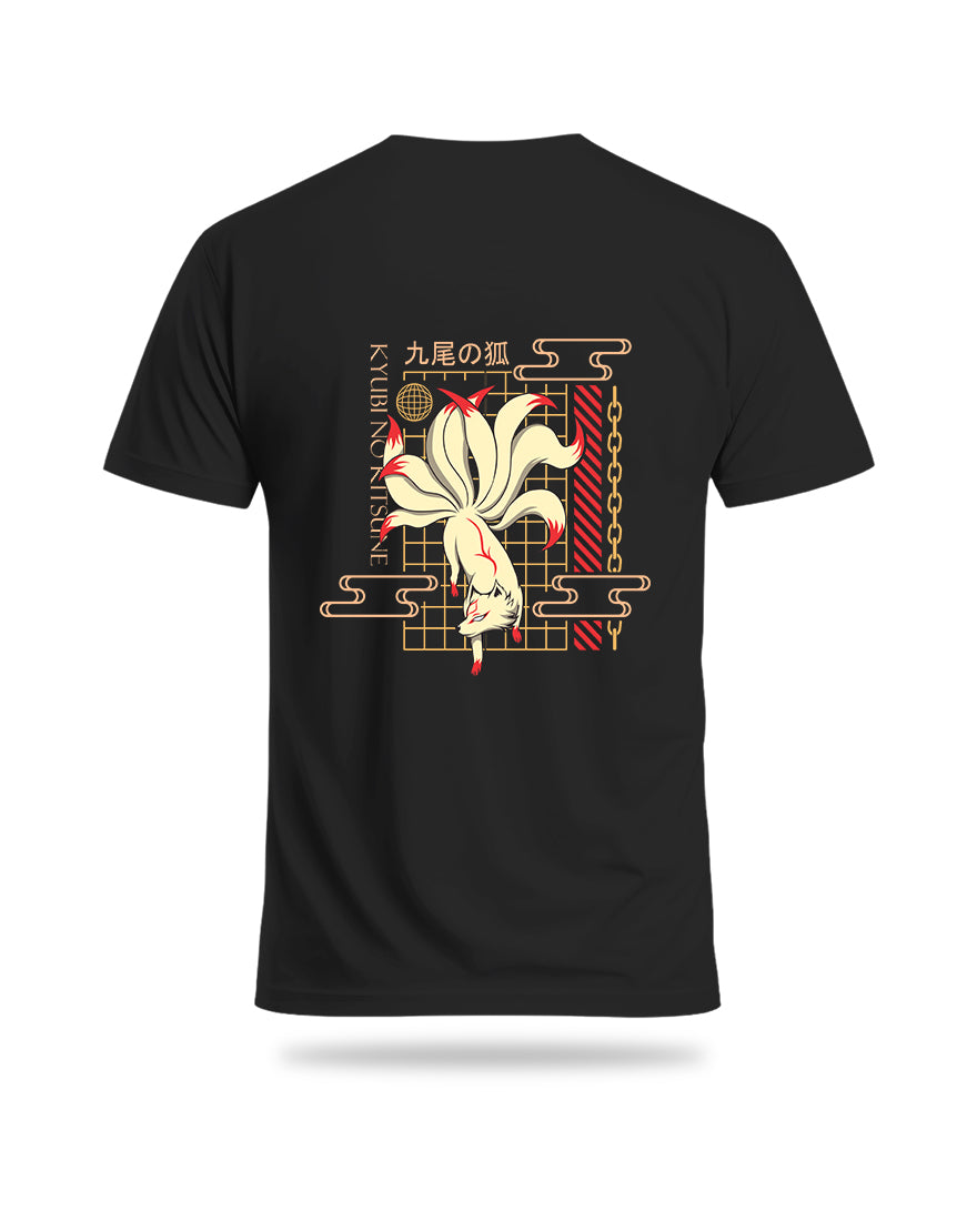 Mens Tshirt Funky Japnese Tradition6 - Metro Apes