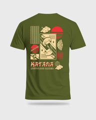 Mens Tshirt Funky Japnese Tradition2 - Metro Apes