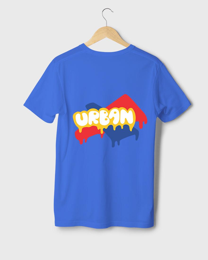 Mens Tshirt Funky Urban - Metro Apes