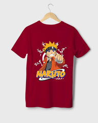 Mens T-Shirt Naruto - Metro Apes