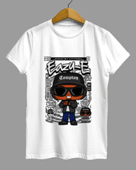 Womens Relaxed Fit TShirt Trending Eazy E