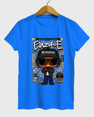 Womens Relaxed Fit TShirt Trending Eazy E