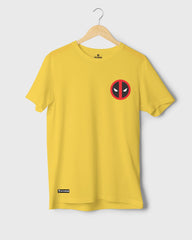 Mens Tshirt Movies & Series Deadpool Thisshits - Metro Apes