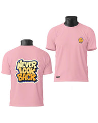 Mens Tshirt Funky Never look back - Metro Apes