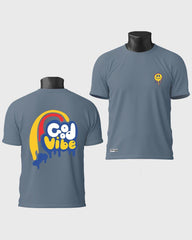 Mens Tshirt Funky Good Vibe - Metro Apes