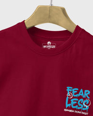 Mens Tshirt Funky Funky Fearless - Metro Apes