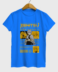 Womens Relaxed Fit TShirt Anime Demon Slayer Iguro