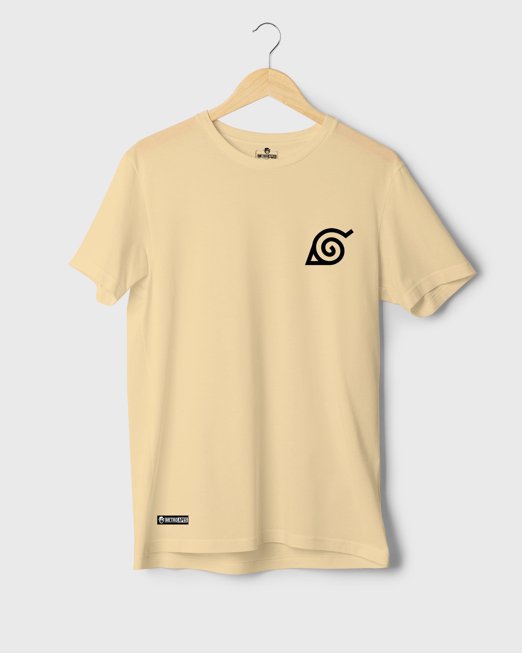 Mens Regular Tshirt Anime Naruto Naruto Gang