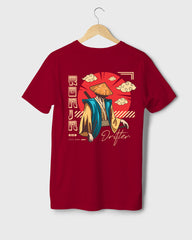 Mens Tshirt Funky Japnese Tradition5 - Metro Apes