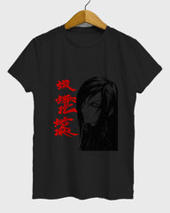 Womens Relaxed Fit TShirt Anime Naruto Orochimaru