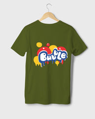 Mens Tshirt Funky Bubble - Metro Apes