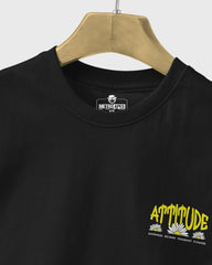 Mens Tshirt Funky Funky Attitude - Metro Apes