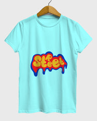 Womens Relaxed Fit TShirt Funky Street