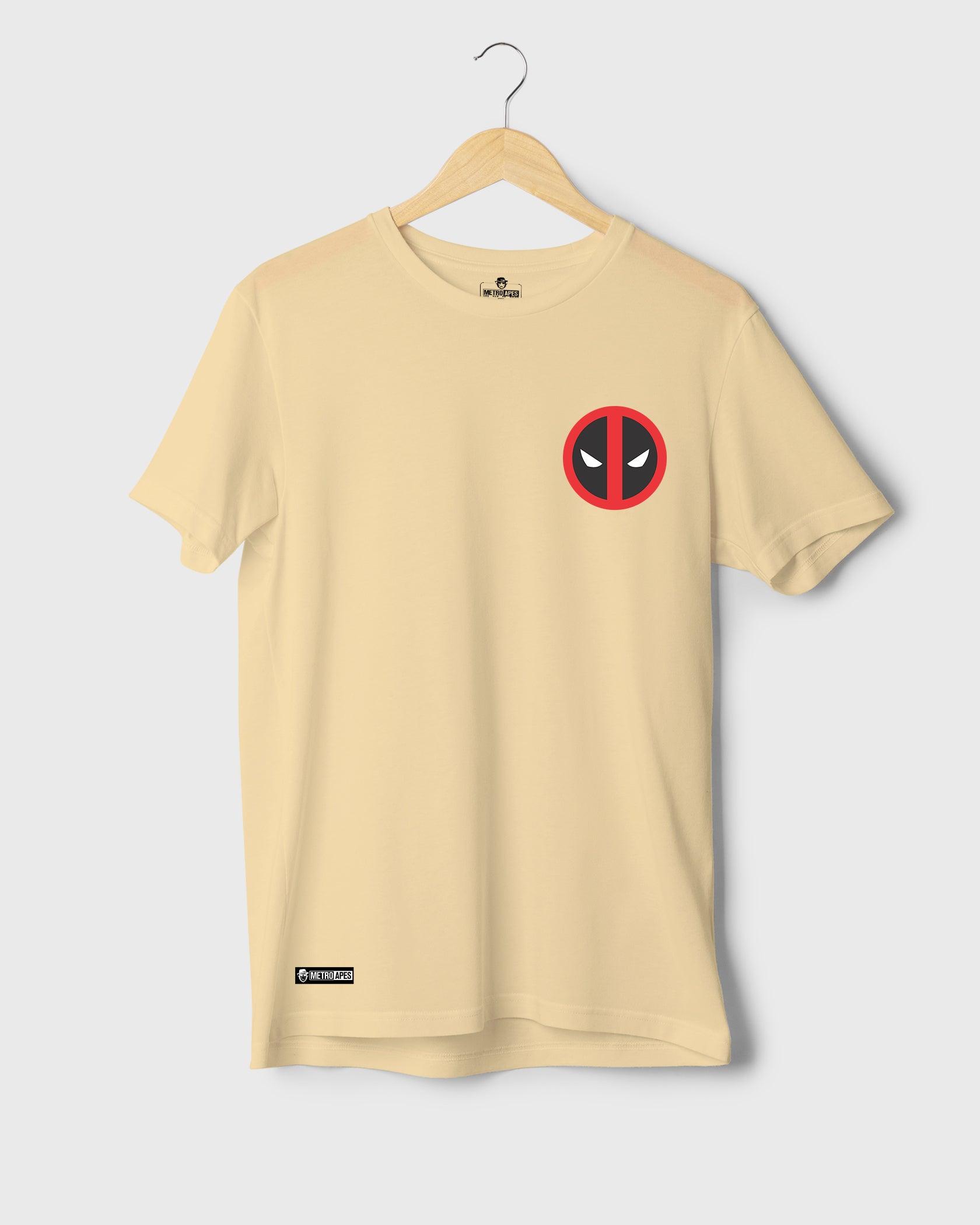 Mens Tshirt Movies & Series Deadpool Thisshits - Metro Apes