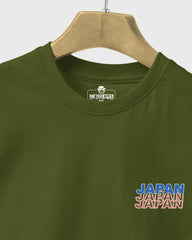 Mens Tshirt Funky Japnese Tradition13 - Metro Apes