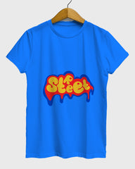 Womens Relaxed Fit TShirt Funky Street