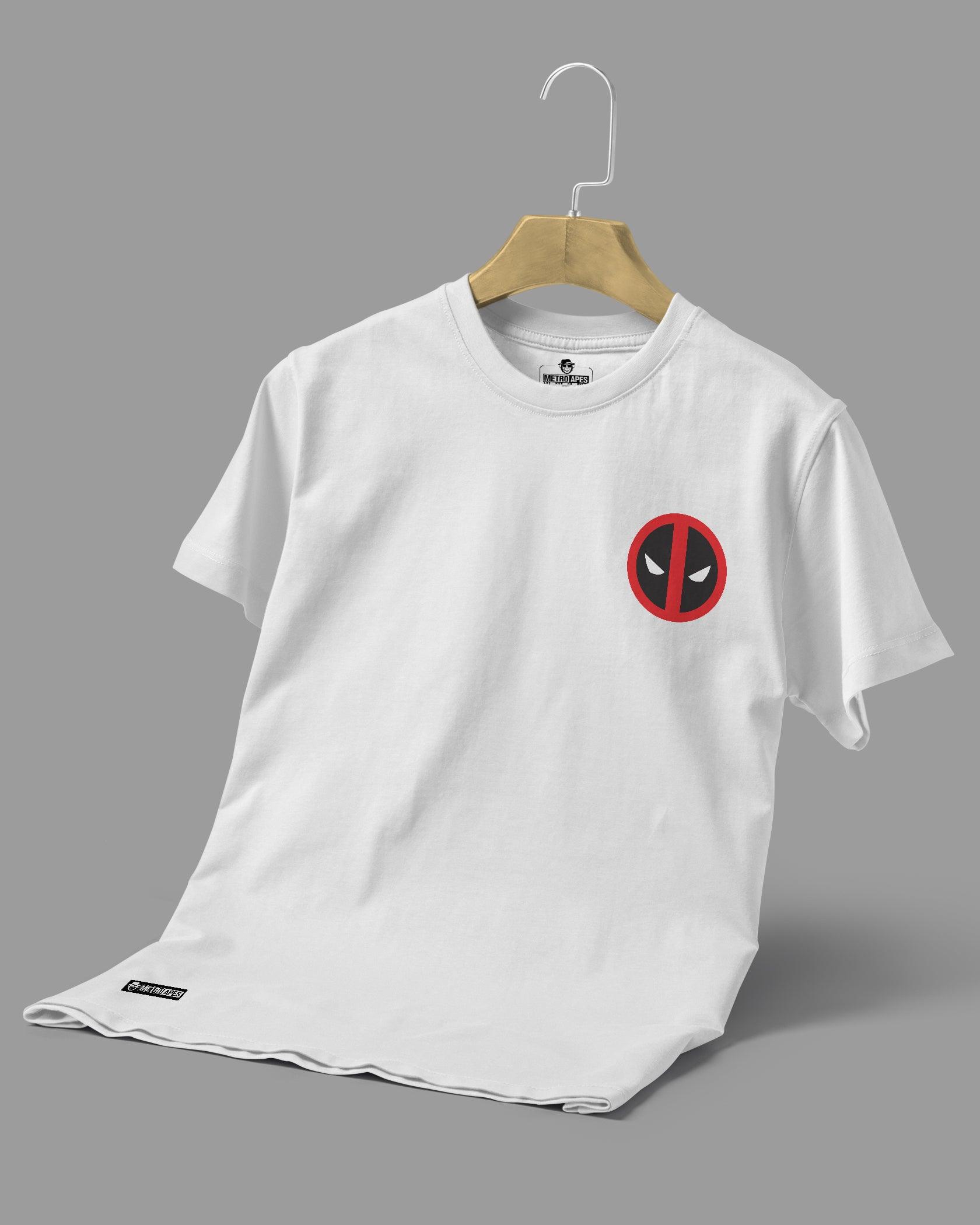 Mens Tshirt Movies & Series Deadpool Thisshits - Metro Apes