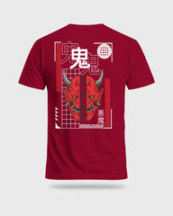 Mens Tshirt Funky Japnese Tradition14 - Metro Apes