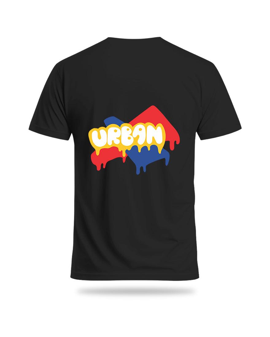 Mens Tshirt Funky Urban - Metro Apes