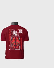 Mens Tshirt Funky Japnese Tradition14 - Metro Apes