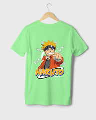 Mens T-Shirt Naruto - Metro Apes