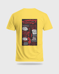 Mens Tshirt Movies & Series Deadpool Thisshits - Metro Apes