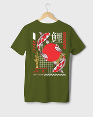 Mens Tshirt Funky Japnese Tradition12 - Metro Apes