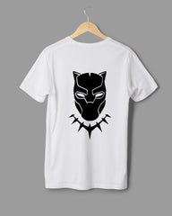 Mens Tshirt Movies & Series Black Panther Wakanda forerver - Metro Apes