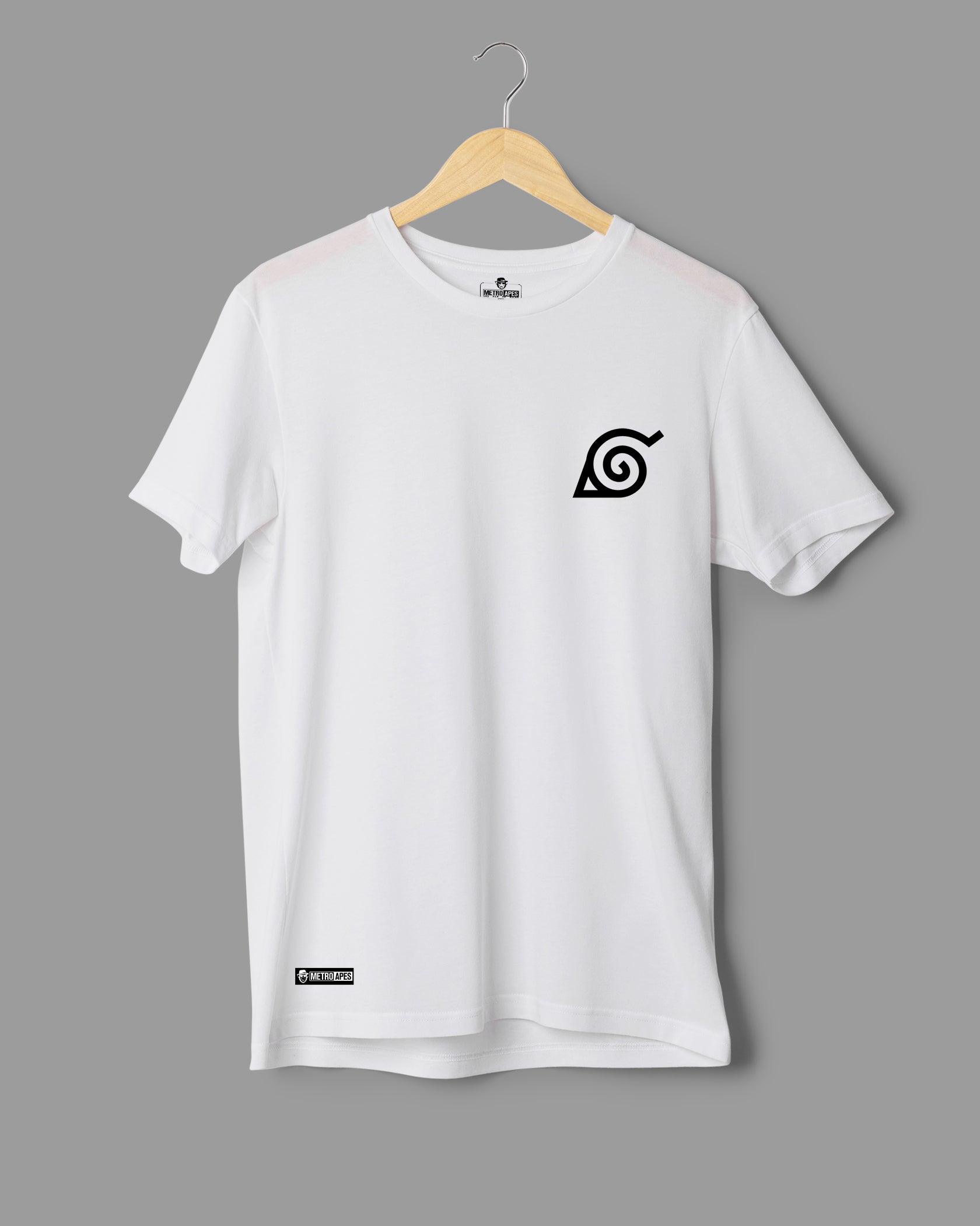 Mens T-Shirt Naruto - Metro Apes