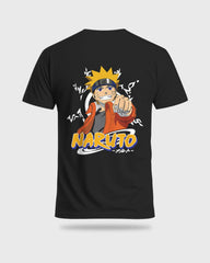 Mens T-Shirt Naruto - Metro Apes