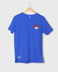 Mens T-Shirt Cartoon Pokemon Pikachu - Metro Apes