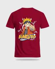 Mens T-Shirt Naruto - Metro Apes