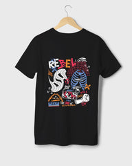 Mens Tshirt Funky Funky Rebel - Metro Apes