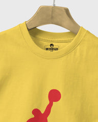 Mens T-Shirt Funky Logo Spoofs Just Do It Tomorrow - Metro Apes