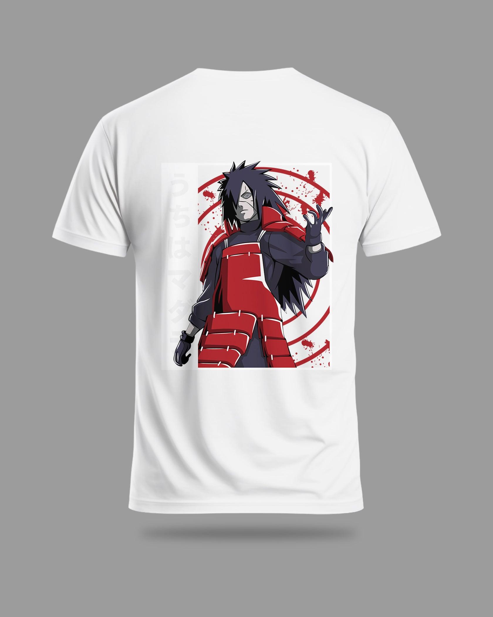 Mens Tshirt Anime Naruto Villian - Metro Apes